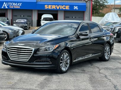Used 2016 Hyundai Genesis 3.8
