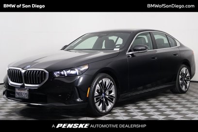 Certified 2024 BMW i5 eDrive40i w/ Premium Package