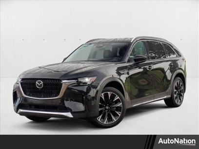 Used 2024 MAZDA CX-90 Plug-In Hybrid w/ Premium Plus