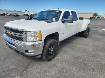 Used 2012 Chevrolet Silverado 3500 LTZ w/ LTZ Plus Package