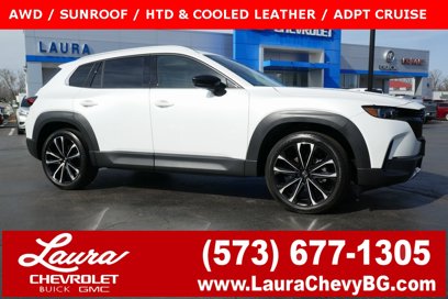 Used 2024 MAZDA CX-50 AWD 2.5 Turbo w/ Premium Pkg