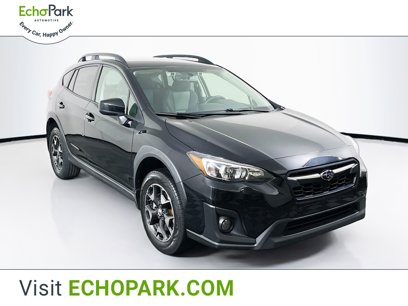 Used 2018 Subaru Crosstrek 2.0i Premium w/ Eyesight System