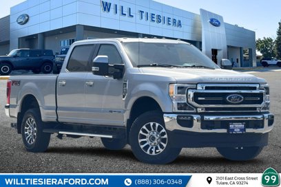 Certified 2021 Ford F250 Lariat w/ Lariat Ultimate Package