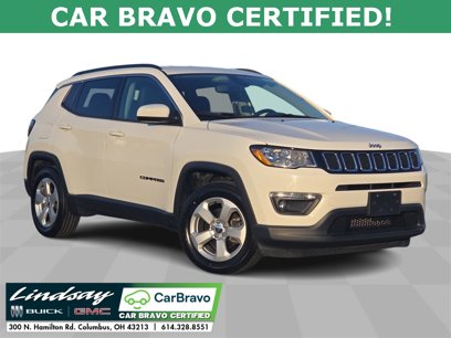Used 2020 Jeep Compass Latitude