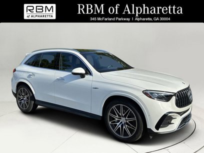 Certified 2024 Mercedes-Benz GLC 43 AMG 4MATIC