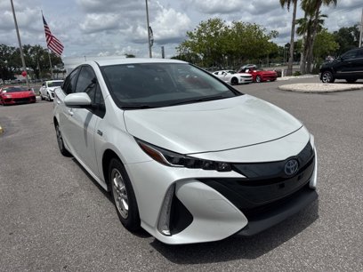 Used 2021 Toyota Prius Prime LE