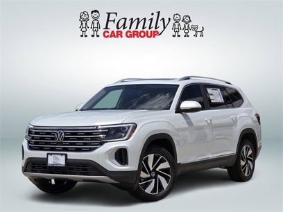 Used 2025 Volkswagen Atlas SEL