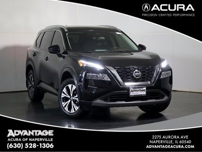 Used 2021 Nissan Rogue SV w/ Premium Package
