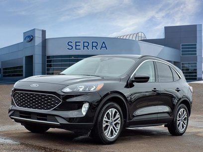 Used 2022 Ford Escape SEL