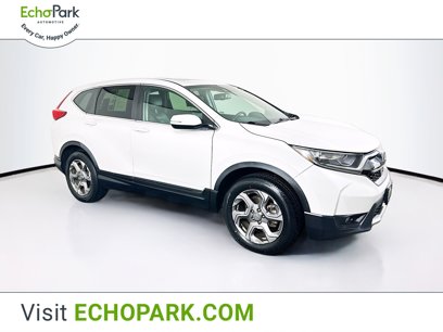Used 2019 Honda CR-V EX-L