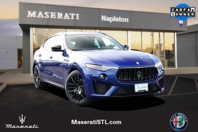 Certified 2022 Maserati Levante GT