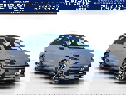 New 2025 Hyundai Ioniq 6 Limited