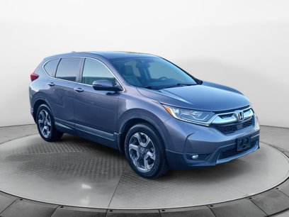 Used 2018 Honda CR-V EX-L