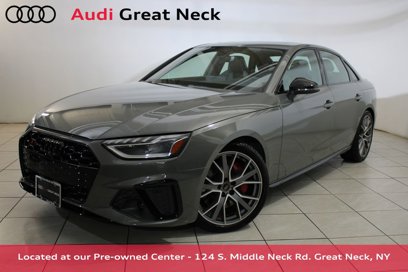 Used 2023 Audi S4 Premium Plus w/ Premium Plus Package