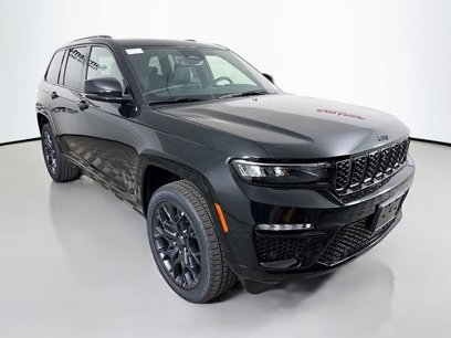 New 2025 Jeep Grand Cherokee Summit
