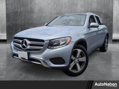 Used 2016 Mercedes-Benz GLC 300