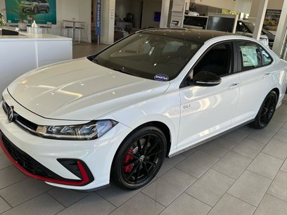 New 2025 Volkswagen Jetta GLI Autobahn