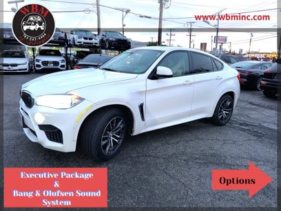 Used 2018 BMW X6 M