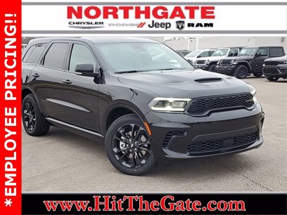 New 2025 Dodge Durango R/T