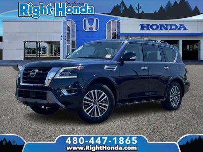 Used 2023 Nissan Armada SL
