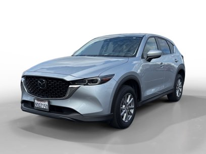 Used 2023 MAZDA CX-5 AWD 2.5 S w/ Select Package