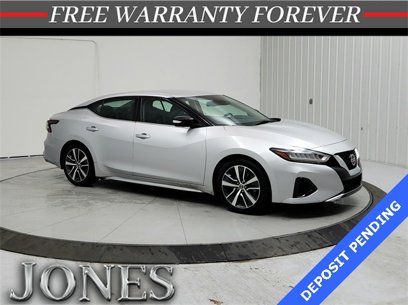 Used 2020 Nissan Maxima 3.5 SV w/ Floor Mat Group
