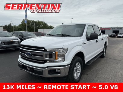 Used 2020 Ford F150 XLT