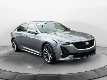 Used 2020 Cadillac CT5 Sport