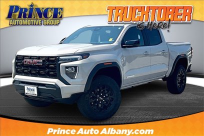New 2026 GMC Canyon Elevation