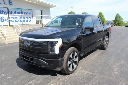 Used 2023 Ford F150 Lightning Lariat