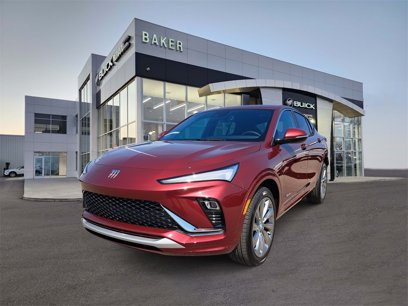 New 2025 Buick Envista Avenir