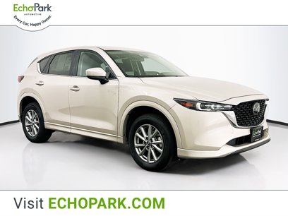 Used 2024 MAZDA CX-5 AWD 2.5 S w/ Select Package