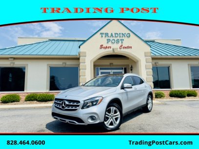 Used 2019 Mercedes-Benz GLA 250 4MATIC