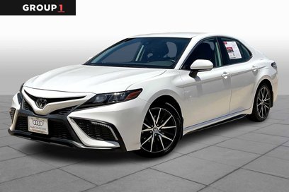 Used 2023 Toyota Camry SE