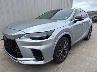 Used 2024 Lexus RX 350 F Sport