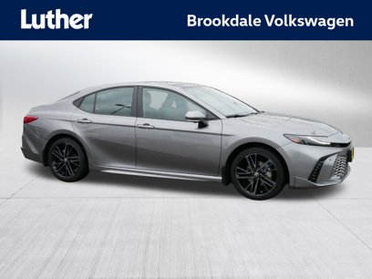 Used 2025 Toyota Camry XSE