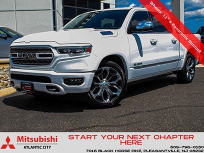 Used 2023 RAM 1500 Laramie Limited