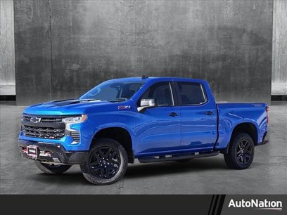 New 2025 Chevrolet Silverado 1500 LT Trail Boss w/ Convenience Package II