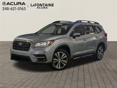 Used 2022 Subaru Ascent Limited w/ Technology Package