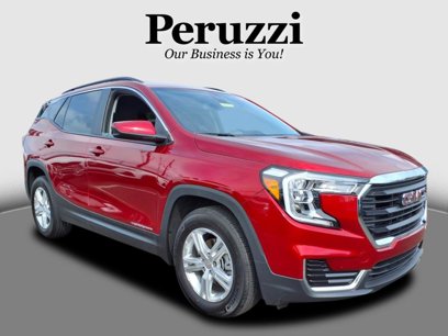 Certified 2022 GMC Terrain SLE w/ Driver Convenience Package