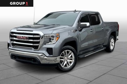 Used 2020 GMC Sierra 1500 SLE w/ SLE Value Package