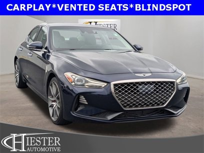Used 2019 Genesis G70 3.3T Advanced