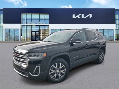 Used 2023 GMC Acadia SLT