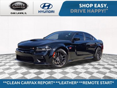 Used 2022 Dodge Charger Scat Pack