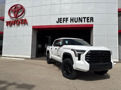 New 2025 Toyota Tundra SR