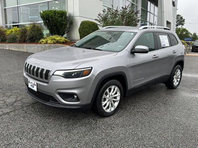 Used 2019 Jeep Cherokee Latitude w/ Popular Appearance Group