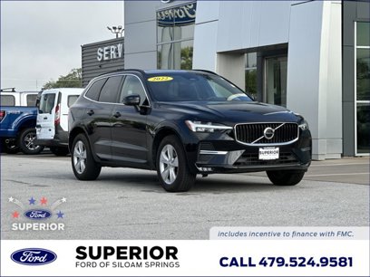 Used 2022 Volvo XC60 B5 Momentum