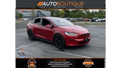 Used 2022 Tesla Model X