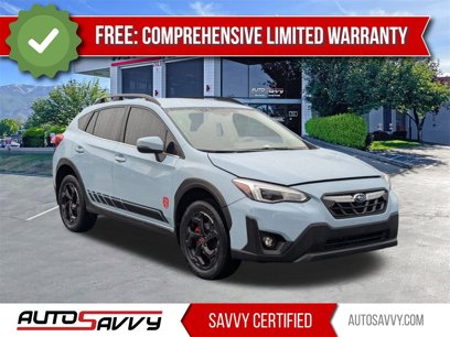 Used 2021 Subaru Crosstrek 2.5i Limited w/ Popular Package #4