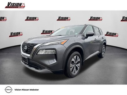 Used 2023 Nissan Rogue SV